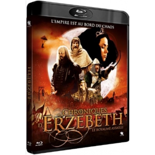 Chroniques d'Erzebeth - Blu-Ray