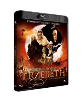 Chroniques d'Erzebeth - Blu-Ray