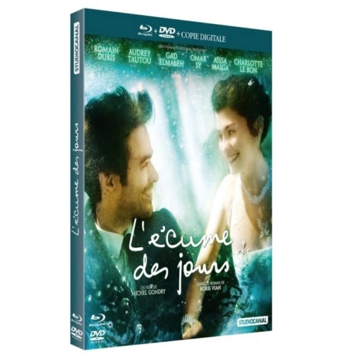 L'écume des jours Blu-Ray 