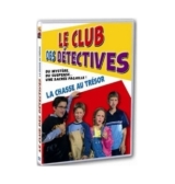 Le Club Des Detectives - La chasse au trésor DVD