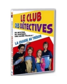 Le Club Des Detectives - La chasse au trésor DVD