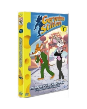 Volume 1- En route pour Chinatwon DVD 