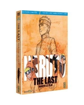 Naruto-Le Film - The Last [Combo Blu-Ray + DVD-Édition Limitée]