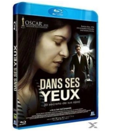 DANS SES YEUX BLU RAY 