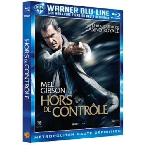 HORS DE CONTROLE BLU RAY 