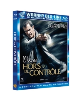 HORS DE CONTROLE BLU RAY 