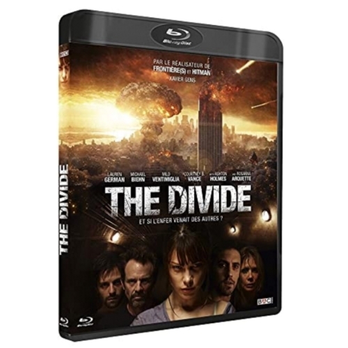 the divide Blu ray 