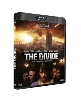 the divide Blu ray 