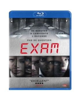 EXAM BLU RAY 