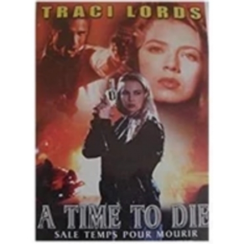 A Time to Die DVD 