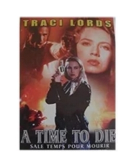 A Time to Die DVD 