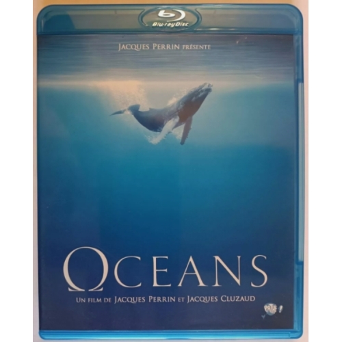 OCEANS BLU RAY 