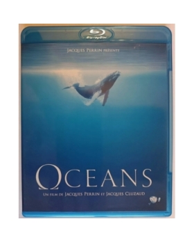 OCEANS BLU RAY 
