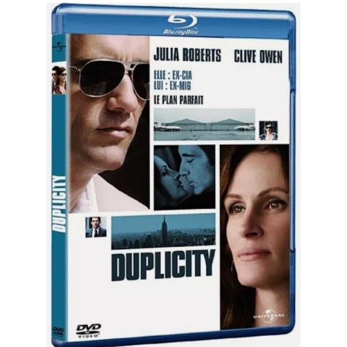 Duplicity - Blu-ray 