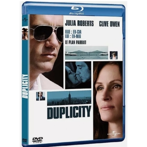 Duplicity - Blu-ray 