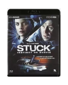 Stuck - Instinct de survie BLU RAY 
