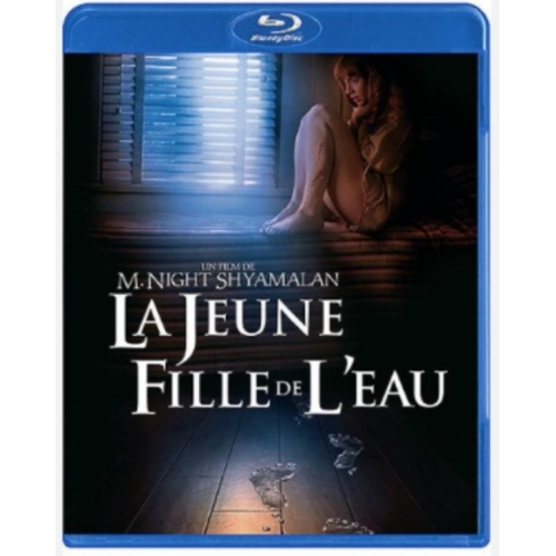  La Jeune Fille De L'eau blu ray 