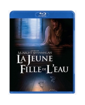  La Jeune Fille De L'eau blu ray 