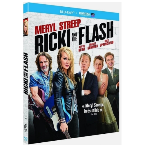 ricki and the flash blu ray 