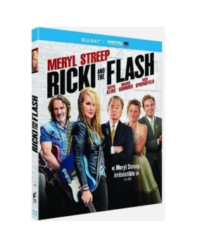 ricki and the flash blu ray 