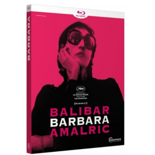 BALIBAR BARBARA AMALRIC BLU RAY 