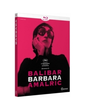 BALIBAR BARBARA AMALRIC BLU RAY 
