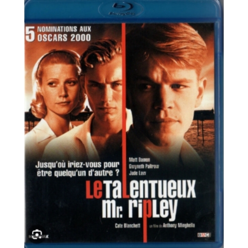 Le Talentueux Mr Ripley - Blu-Ray