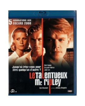 Le Talentueux Mr Ripley - Blu-Ray