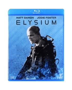 Elysium Blu-ray 