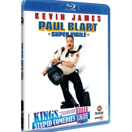 Paul Blart - Super vigile - Blu-Ray 