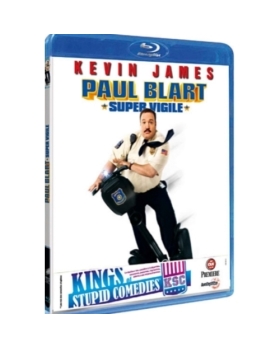 Paul Blart - Super vigile - Blu-Ray 