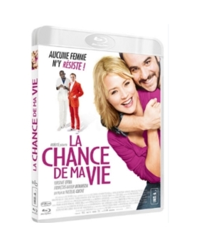 LA CHANCE DE MA VIE BLU RAY 