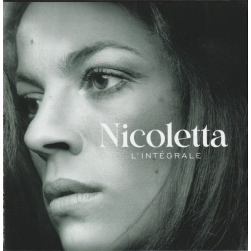 Nicoletta L'Intégrale [Coffret 16 Cd]