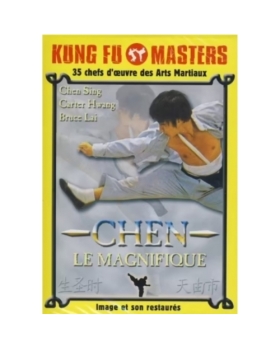 CHEN LE MAGNIFIQUE DVD