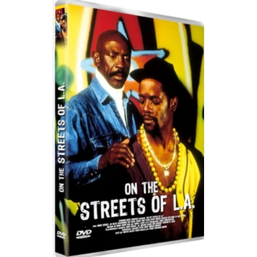 ON THE STREETS OF L.A DVD