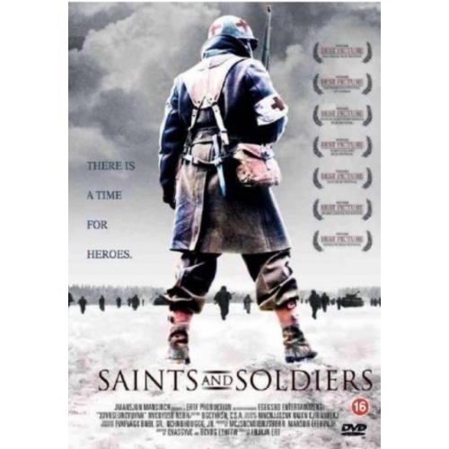 Saints and Soldiers DVD 