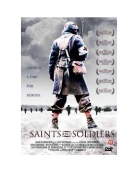 Saints and Soldiers DVD 