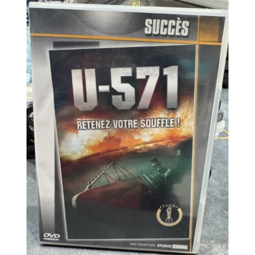 U-571 DVD 