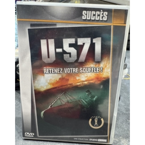 U-571 DVD 