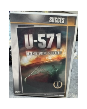 U-571 DVD 