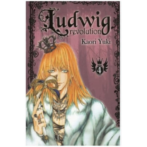 LUDWIG REVOLUTION TOME 4