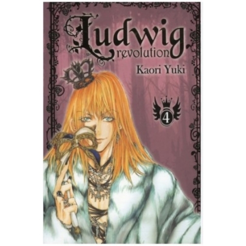 LUDWIG REVOLUTION TOME 4