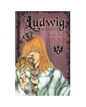 LUDWIG REVOLUTION TOME 4