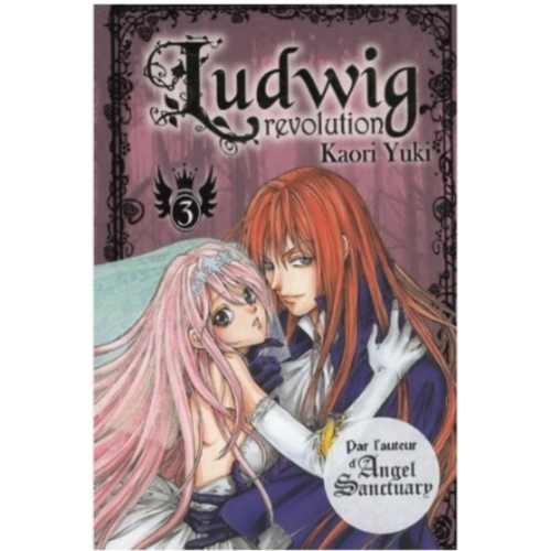 LUDWIG REVOLUTION TOME 3