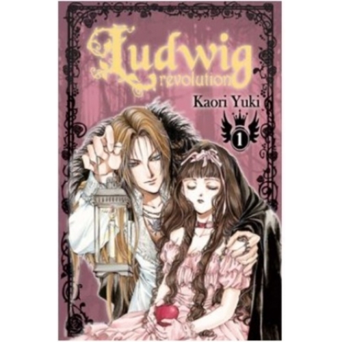 Ludwig révolution - Tome 1 