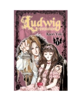 Ludwig révolution - Tome 1 