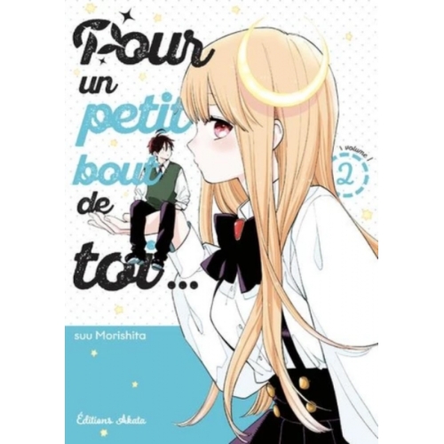 Pour un petit bout de toi... Tome 2 - Tankobon manga 