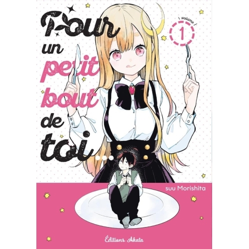 Pour un petit bout de toi... Tome 1 manga 