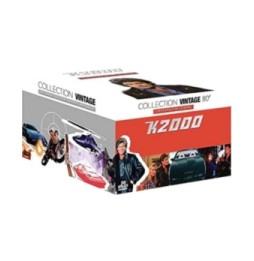 K2000 L'INTEGRALE DE LA SERIE DVD 