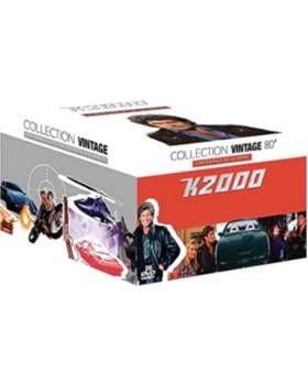 K2000 L'INTEGRALE DE LA SERIE DVD 